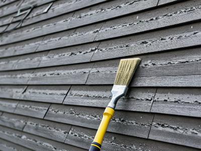 Sidewalk pressure washing