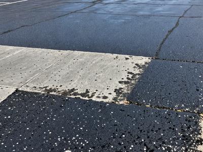 Tile roof cleaning