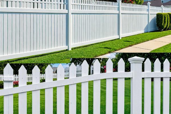 Fence pressure washing