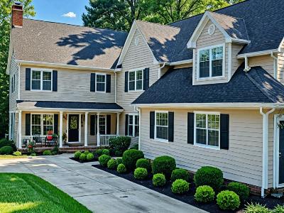 Complete property cleaning